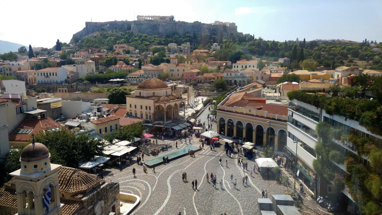 Fotini'S Place! Athen Exterior foto