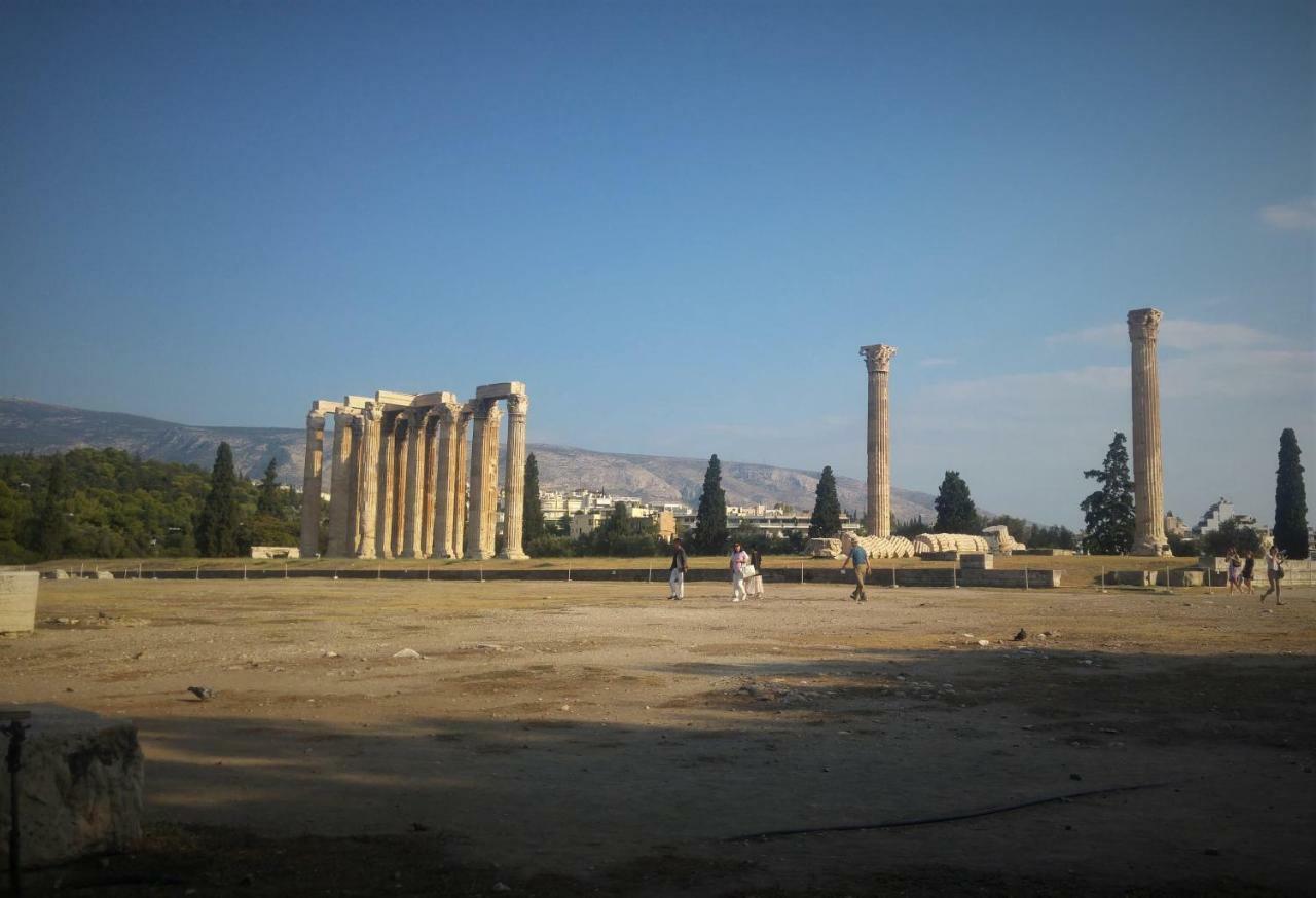 Fotini'S Place! Athen Exterior foto